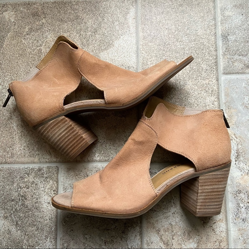 Lucky Brand Heels